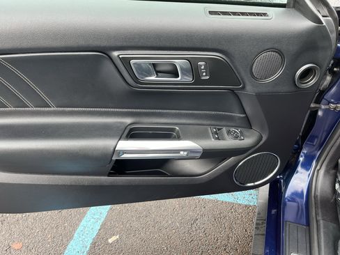 Used 2019 Ford Mustang Premium w/ Ford Safe & Smart Package image 16