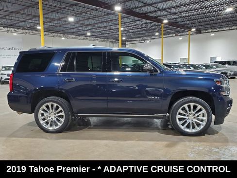 Used 2019 Chevrolet Tahoe Premier w/ Premier Plus Edition RWD image 5