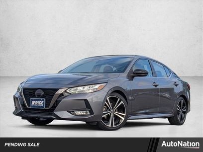 Used 2022 Nissan Sentra SR
