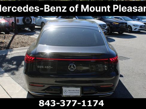 Certified 2023 Mercedes-Benz EQS 450+ Sedan image 6