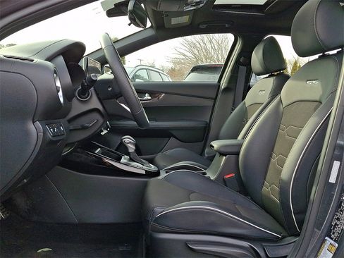 Certified 2023 Kia Forte GT-Line w/ GT-Line Premium Package image 14