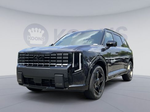 New 2027 Kia Telluride SX X-Line AWD/4WD image 1