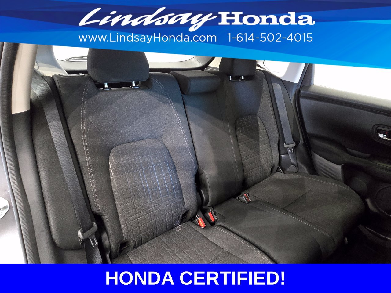 Certified 2024 Honda HR-V LX image 9