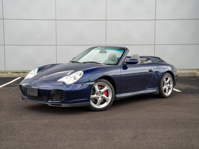 Used 2004 Porsche 911 Carrera 4S