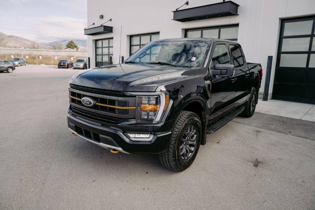 Used 2023 Ford F150 Tremor AWD/4WD image 3