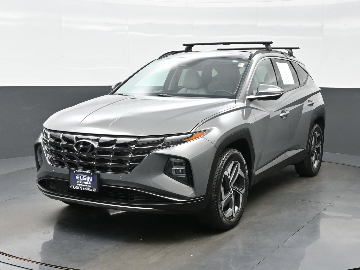 Certified 2024 Hyundai Tucson Limited AWD/4WD image 1