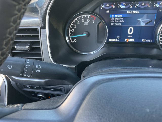 Used 2023 Ford F150 XLT w/ Equipment Group 302A High AWD/4WD image 39