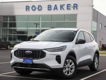Certified 2025 Ford Escape Active w/ Tech Pack #1