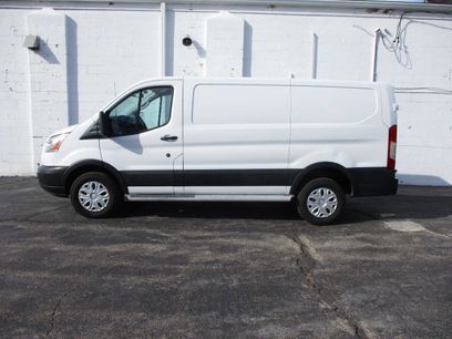 Used 2019 Ford Transit 250 130 Low Roof w/ Exterior Upgrade Package