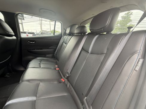Used 2020 Nissan Leaf SL Plus FWD image 24