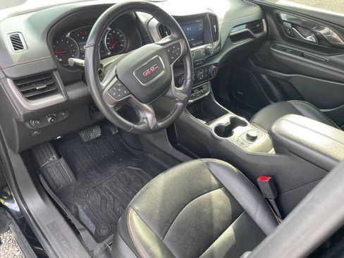 Used 2022 GMC Terrain AT4 w/ Infotainment Package II AWD/4WD image 15
