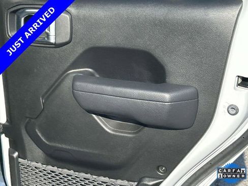 Used 2023 Jeep Wrangler Unlimited Sport w/ Sun And Sound Package AWD/4WD image 22