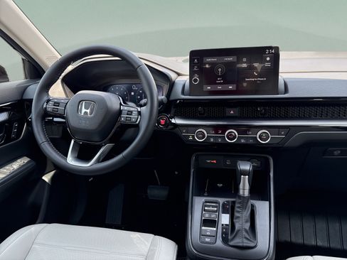 Certified 2026 Honda CR-V EX-L image 10