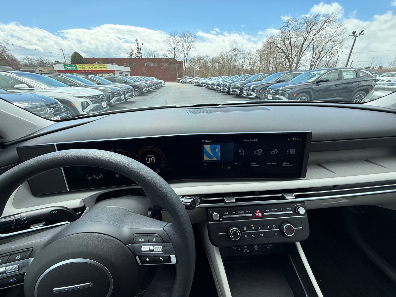 New 2026 Hyundai Tucson SE AWD/4WD image 29