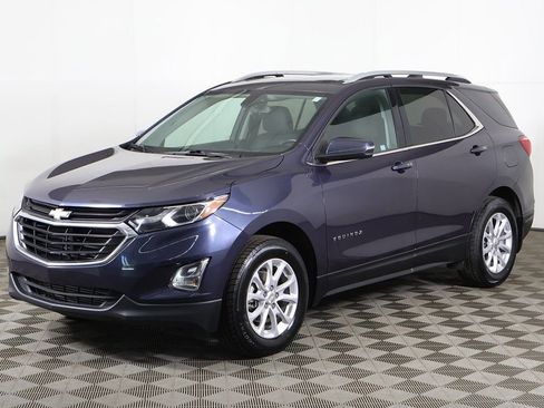 Used 2018 Chevrolet Equinox LT w/ Sun & Infotainment Package AWD/4WD image 7