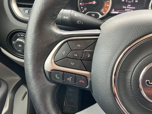 Used 2021 Jeep Renegade Limited w/ Sun & Sound Group AWD/4WD image 16