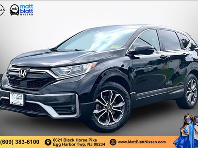 Used 2021 Honda CR-V EX-L
