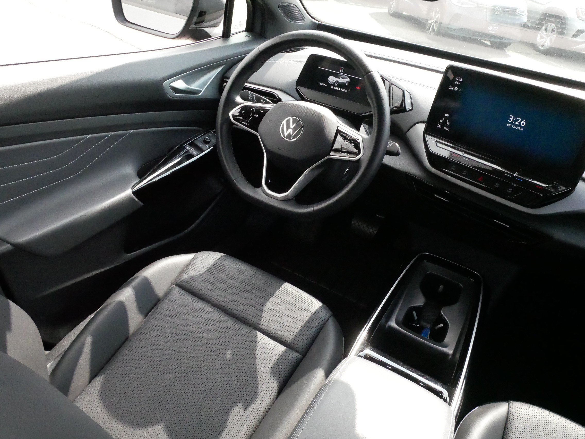 Certified 2023 Volkswagen ID.4 Pro S AWD/4WD image 9
