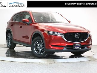 Used 2019 MAZDA CX-5 Touring image 1