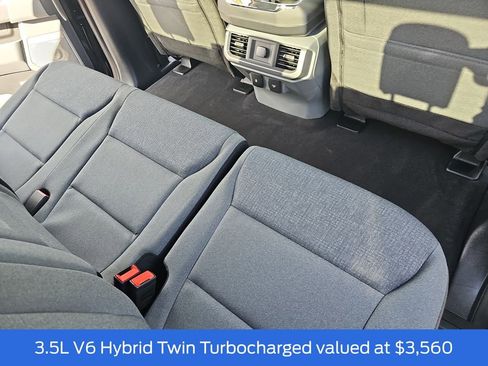 New 2025 Ford F150 XLT w/ Equipment Group 303A High image 11