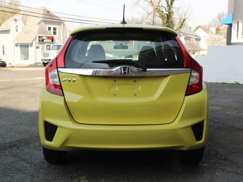 Used 2016 Honda Fit EX-L image 5