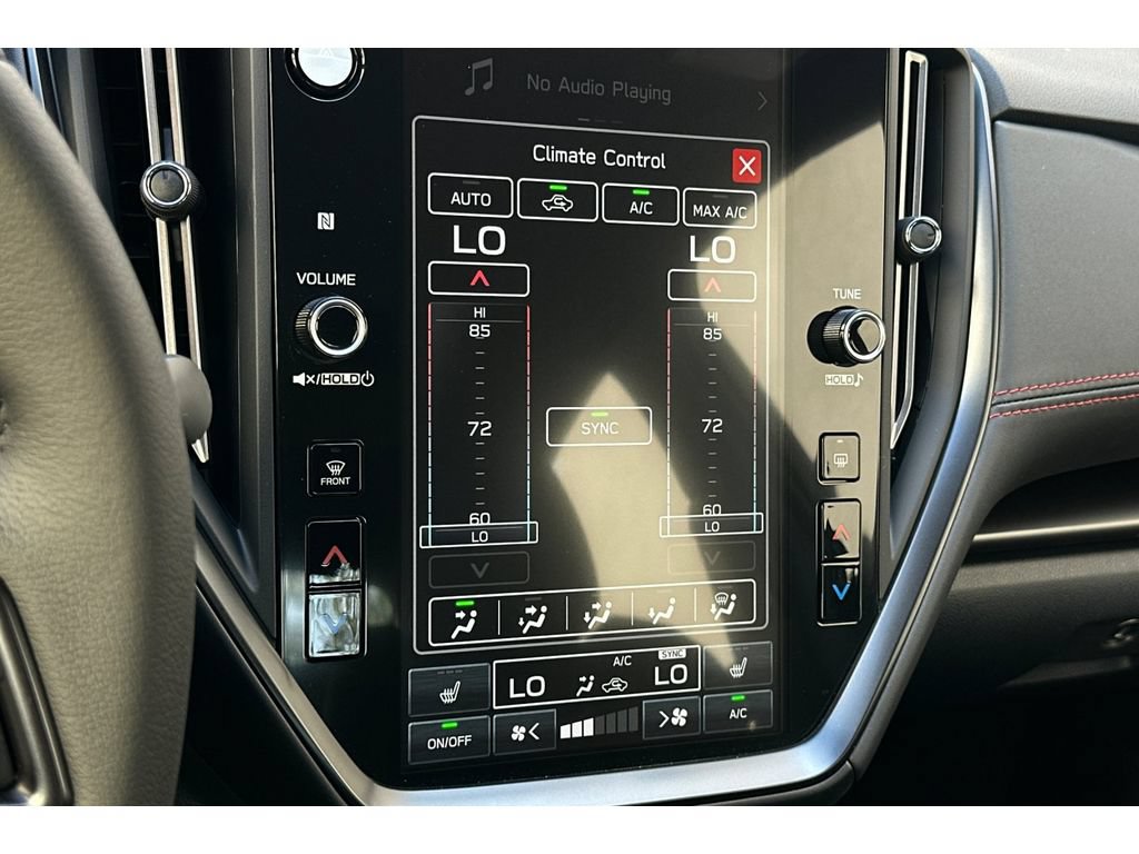 New 2026 Subaru WRX Premium w/ WRX Electronics Package AWD/4WD image 19