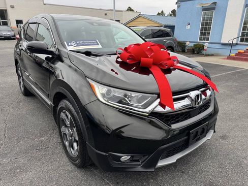 Used 2017 Honda CR-V EX image 8