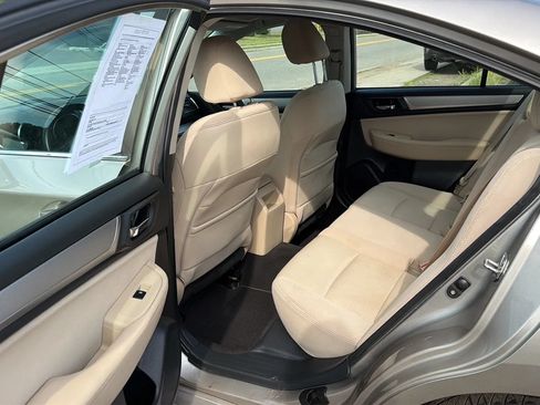Used 2016 Subaru Legacy 2.5i Premium AWD/4WD image 27