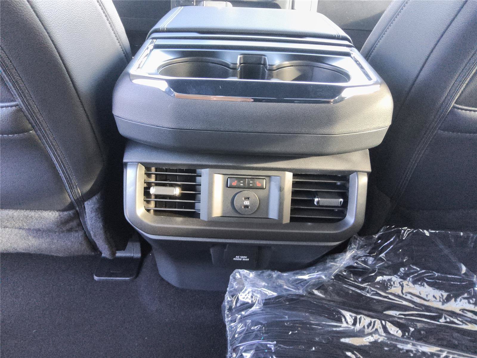New 2026 Ford F150 Lariat w/ Equipment Group 502A High AWD/4WD image 28