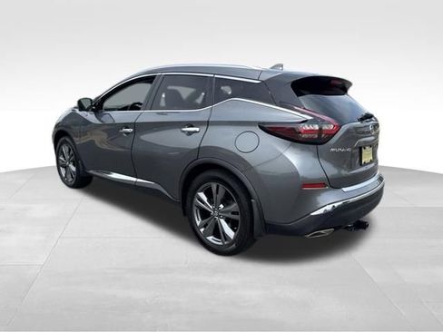 Used 2019 Nissan Murano Platinum FWD image 14