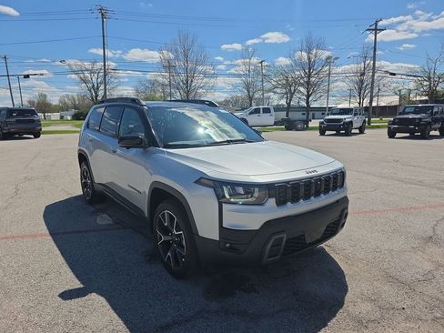 New 2026 Jeep Cherokee Overland w/ Advanced Pro Tech Group AWD/4WD image 3