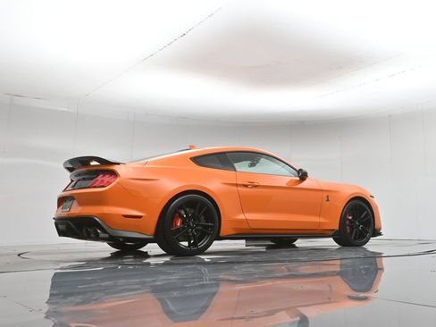 Certified 2021 Ford Mustang Shelby GT500 w/ Technology Package image 50