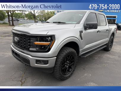 Used 2024 Ford F150 STX w/ STX Black Appearance Package