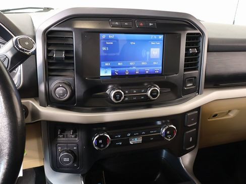 Used 2021 Ford F150 XLT w/ Equipment Group 301A Mid image 5