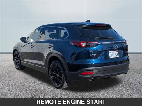 Certified 2023 MAZDA CX-9 Touring Plus AWD/4WD image 3