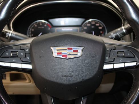 Used 2021 Cadillac CT5 Luxury w/ Sun And Sound Package RWD image 14