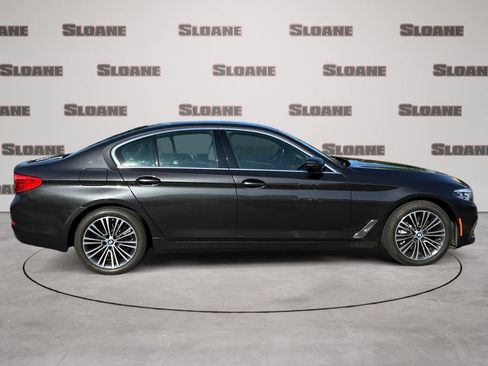 Used 2019 BMW 540i xDrive w/ Convenience Package AWD/4WD image 6