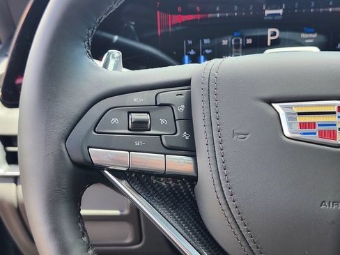 Used 2025 Cadillac CT5 V w/ Technology Package RWD image 28