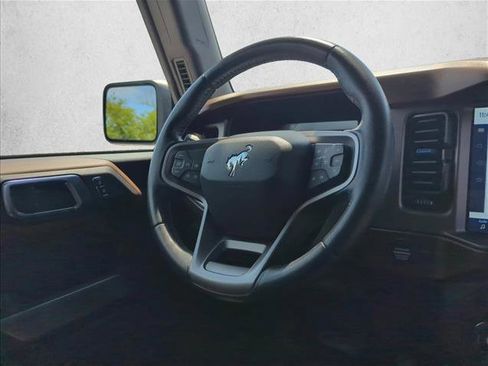 Used 2021 Ford Bronco Outer Banks AWD/4WD image 26
