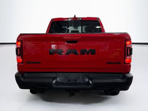 Used 2019 RAM 1500 Rebel w/ Rebel Level 2 Equipment Group image 7