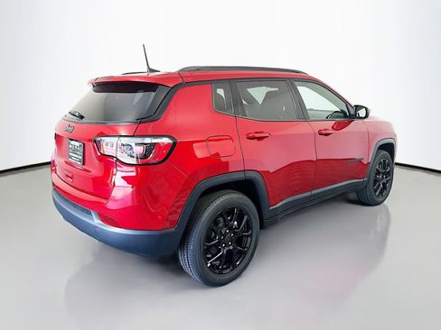 New 2026 Jeep Compass Latitude AWD/4WD image 7