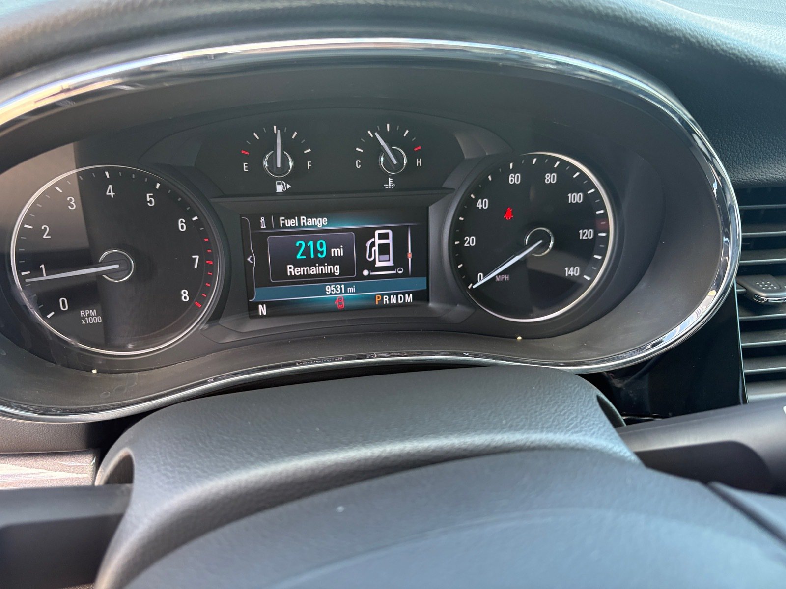 Used 2020 Buick Encore Preferred w/ Safety Package FWD image 24