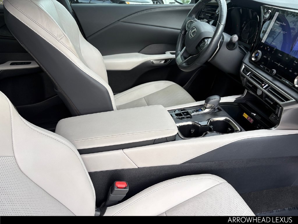 Used 2023 Lexus RX 350 Premium Plus w/ Accessory Package (Z1) FWD image 12