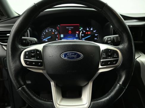 Certified 2021 Ford Explorer XLT w/ Equipment Group 202A RWD image 11