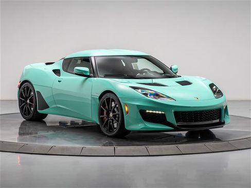 Used 2021 Lotus Evora RWD image 7