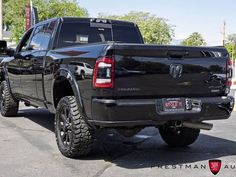 Used 2024 RAM 2500 Laramie w/ Night Edition AWD/4WD image 22