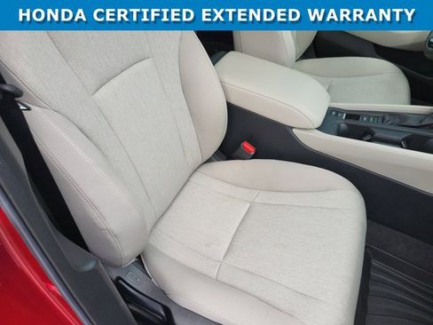 Certified 2025 Honda Accord SE image 18