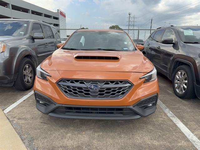 Certified 2023 Subaru WRX Premium AWD/4WD image 2
