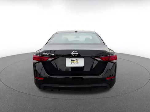 Used 2025 Nissan Sentra SV image 12