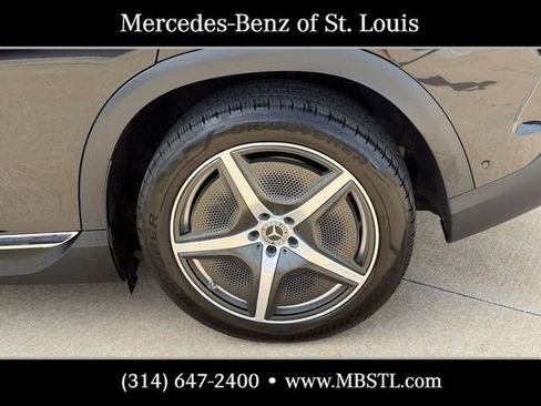 Certified 2023 Mercedes-Benz EQE 350+ 4MATIC SUV image 9